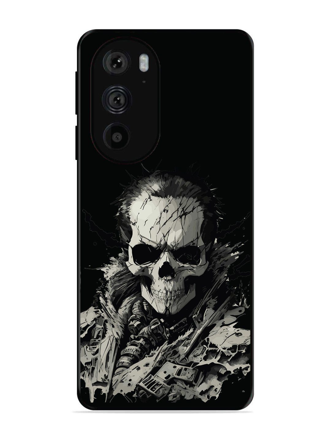 Motorola Moto Edge 30 Pro Dangeruous Skull