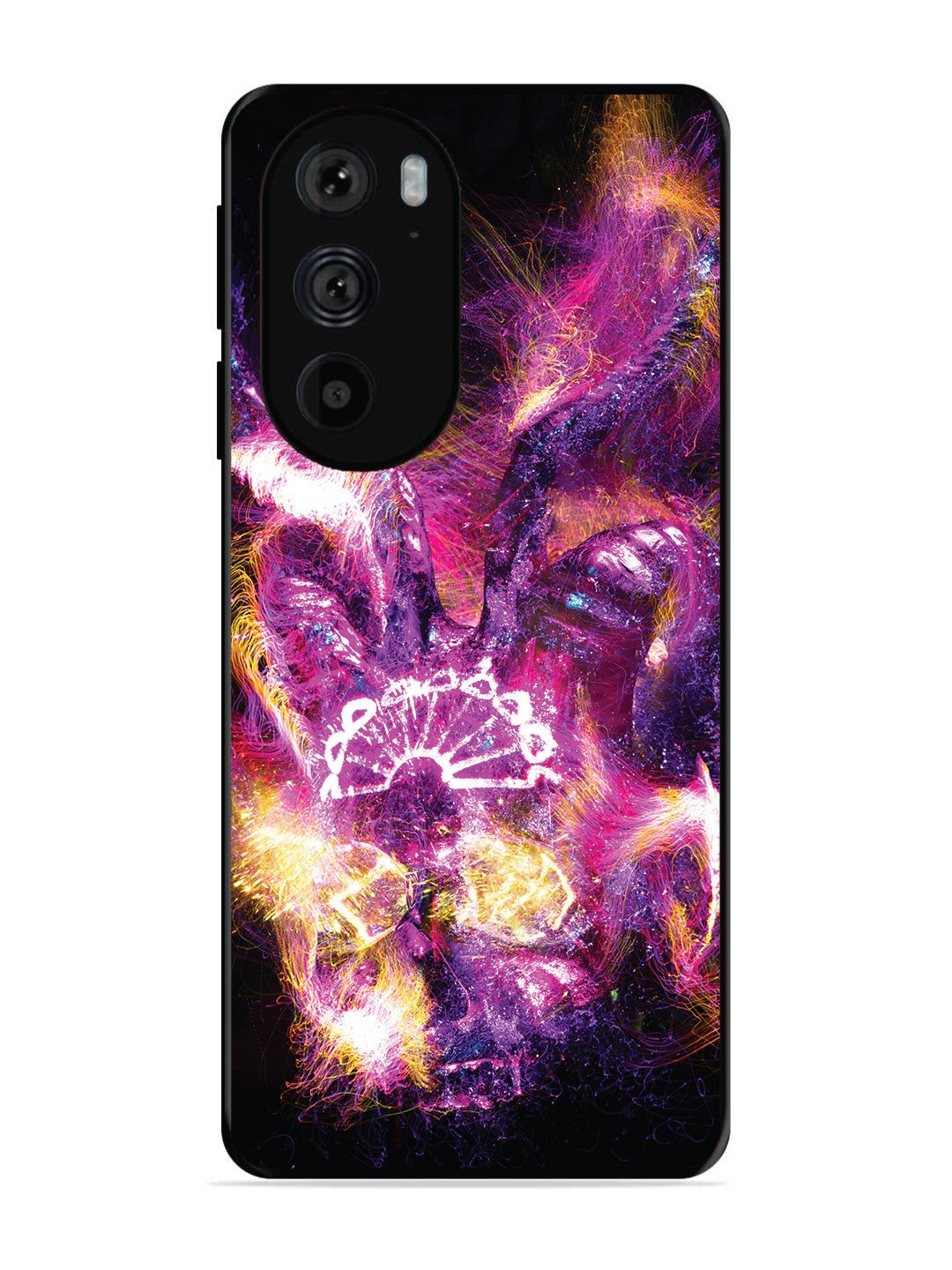 Motorola Moto Edge 30 Pro Devils Mask