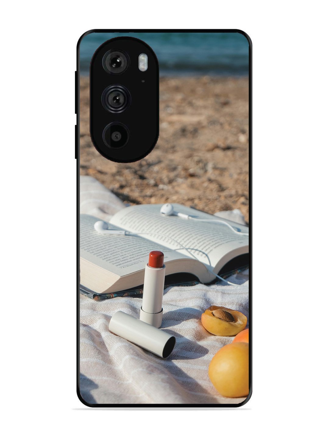 Motorola Moto Edge 30 Pro Lipstick & Book