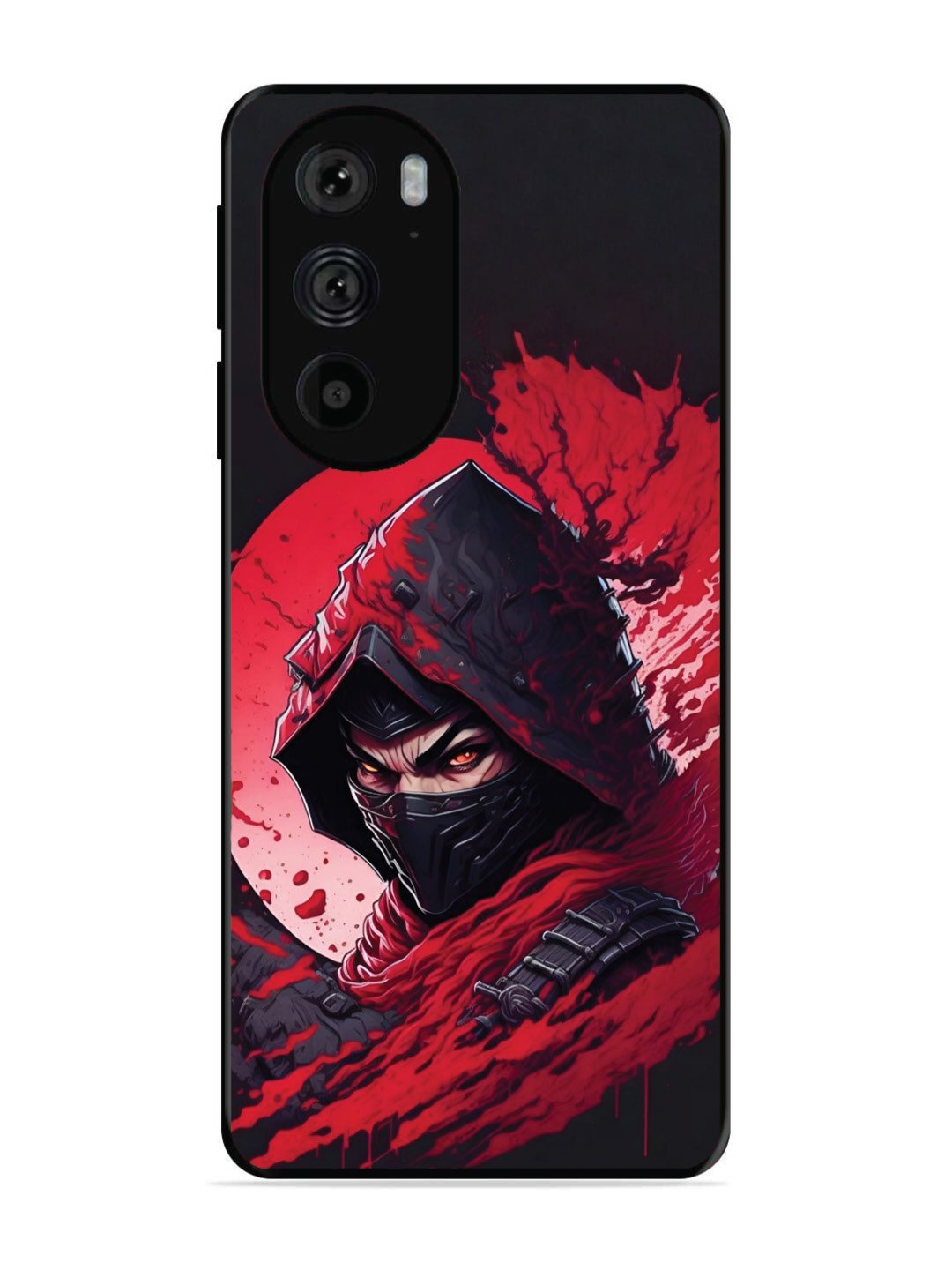 Motorola Moto Edge 30 Pro Bloody Ninja