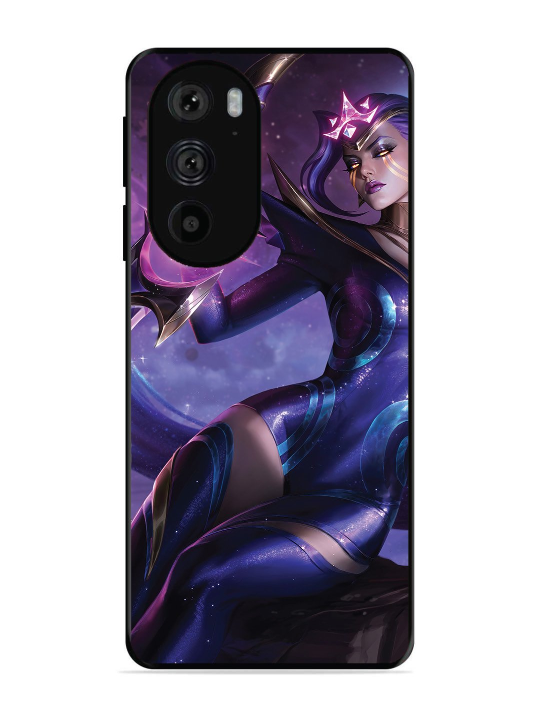 Motorola Moto Edge 30 Pro Dark Cosmic Diana Prestige