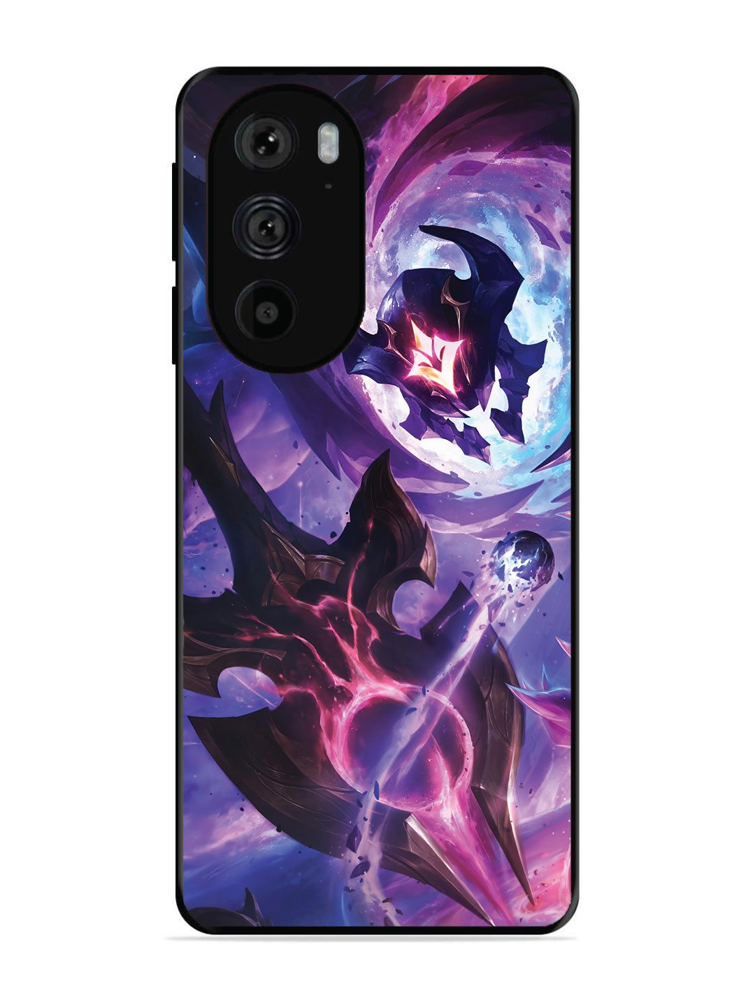 Motorola Moto Edge 30 Pro Dark Star Yorick Lol Skin Splash