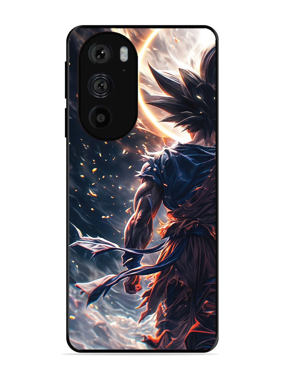 Motorola Moto Edge 30 Pro Goku