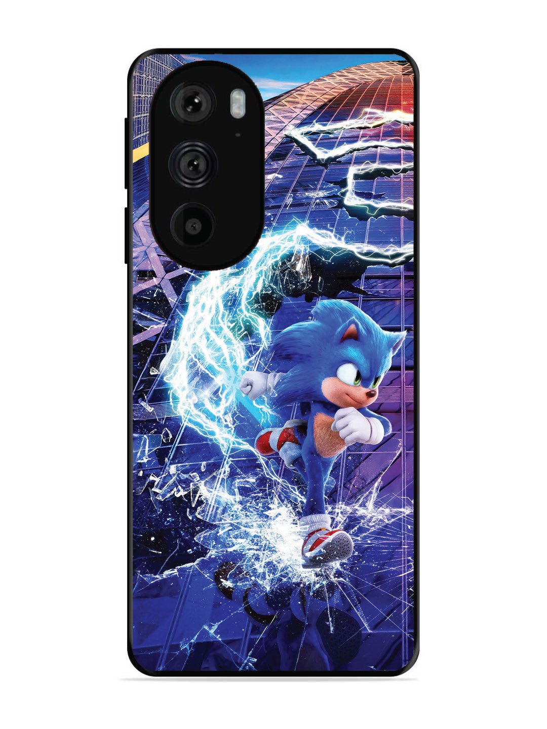 Motorola Moto Edge 30 Pro Sonic Vs Shadow Sonic 3