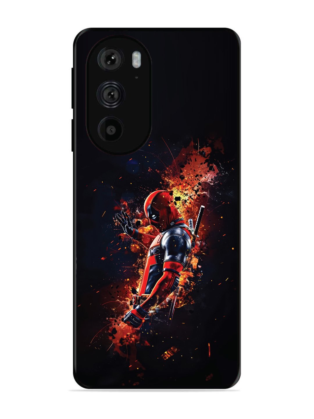 Motorola Moto Edge 30 Pro Deadpool