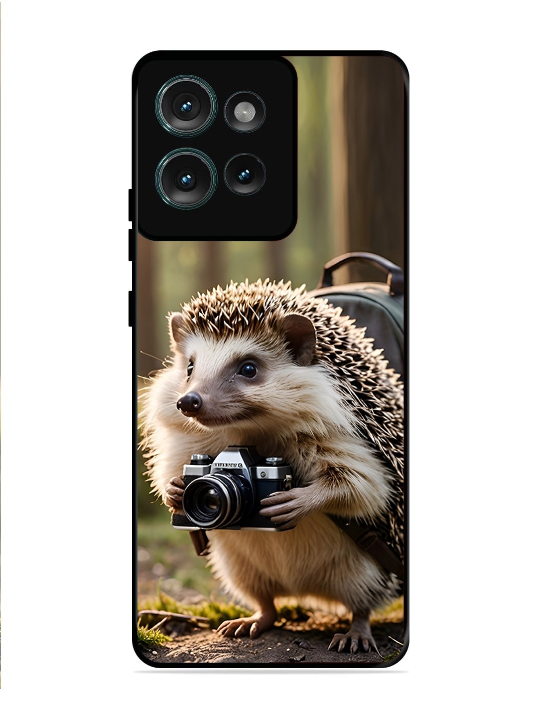 Motorola Edge 50 Wildlife Photographer