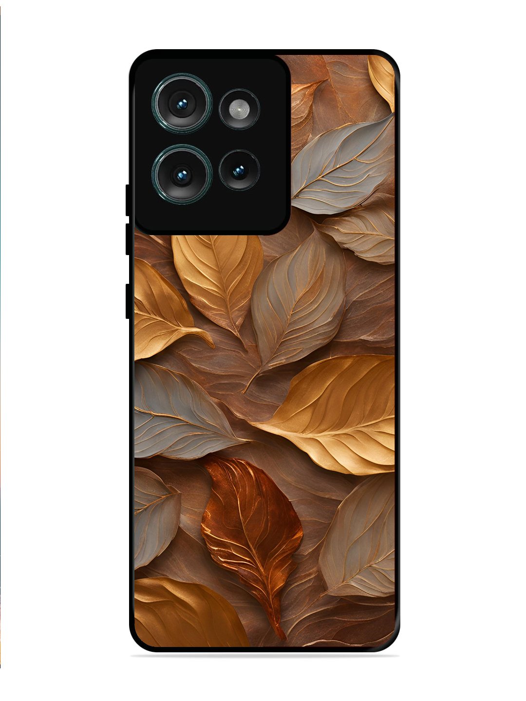 Motorola Edge 50 Dry Leaves