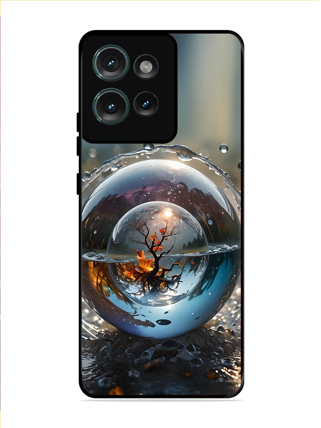 Motorola Edge 50 Aquatree In Waterball