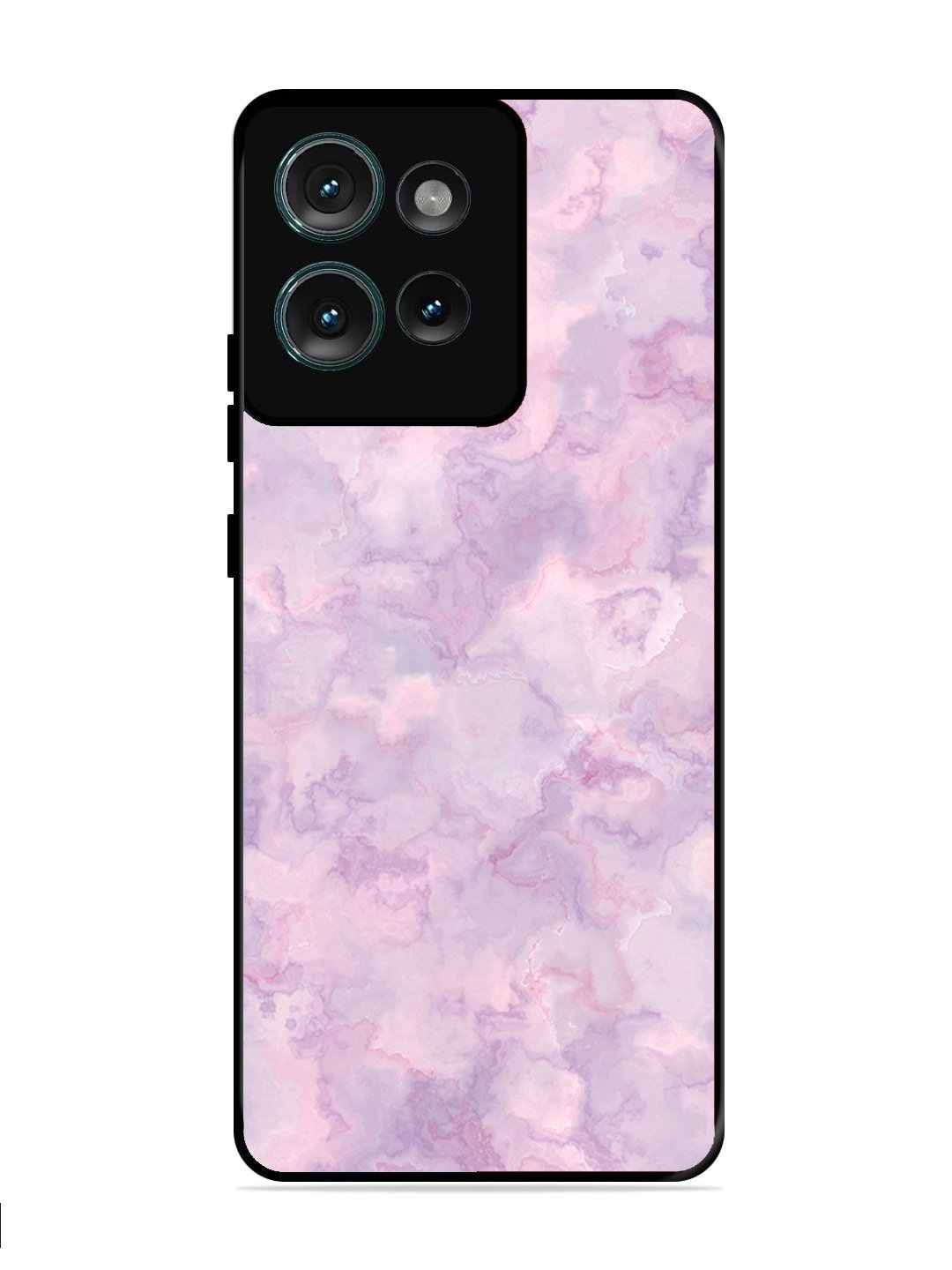 Motorola Edge 50 Pink Marble