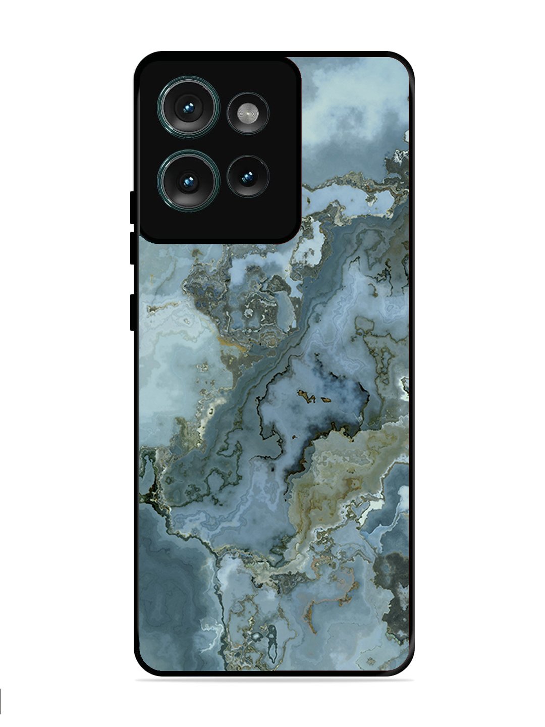 Motorola Edge 50 Celestial Blue Marble