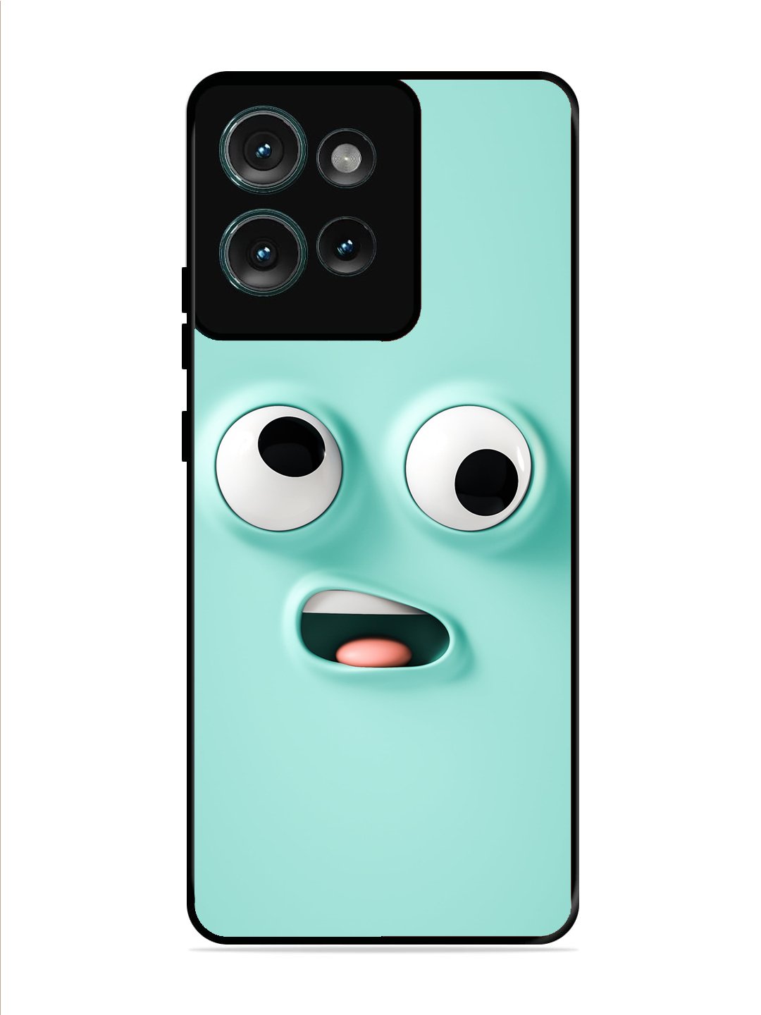 Motorola Edge 50 Confused Smiley