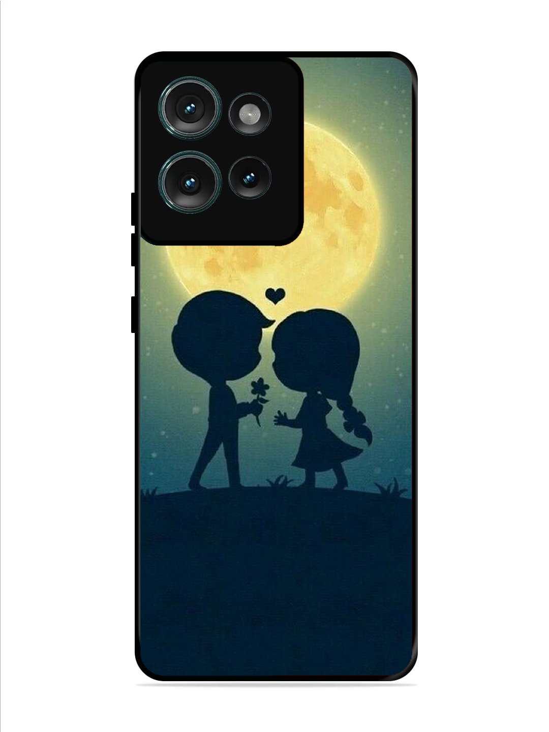 Motorola Edge 50 Couple Kids