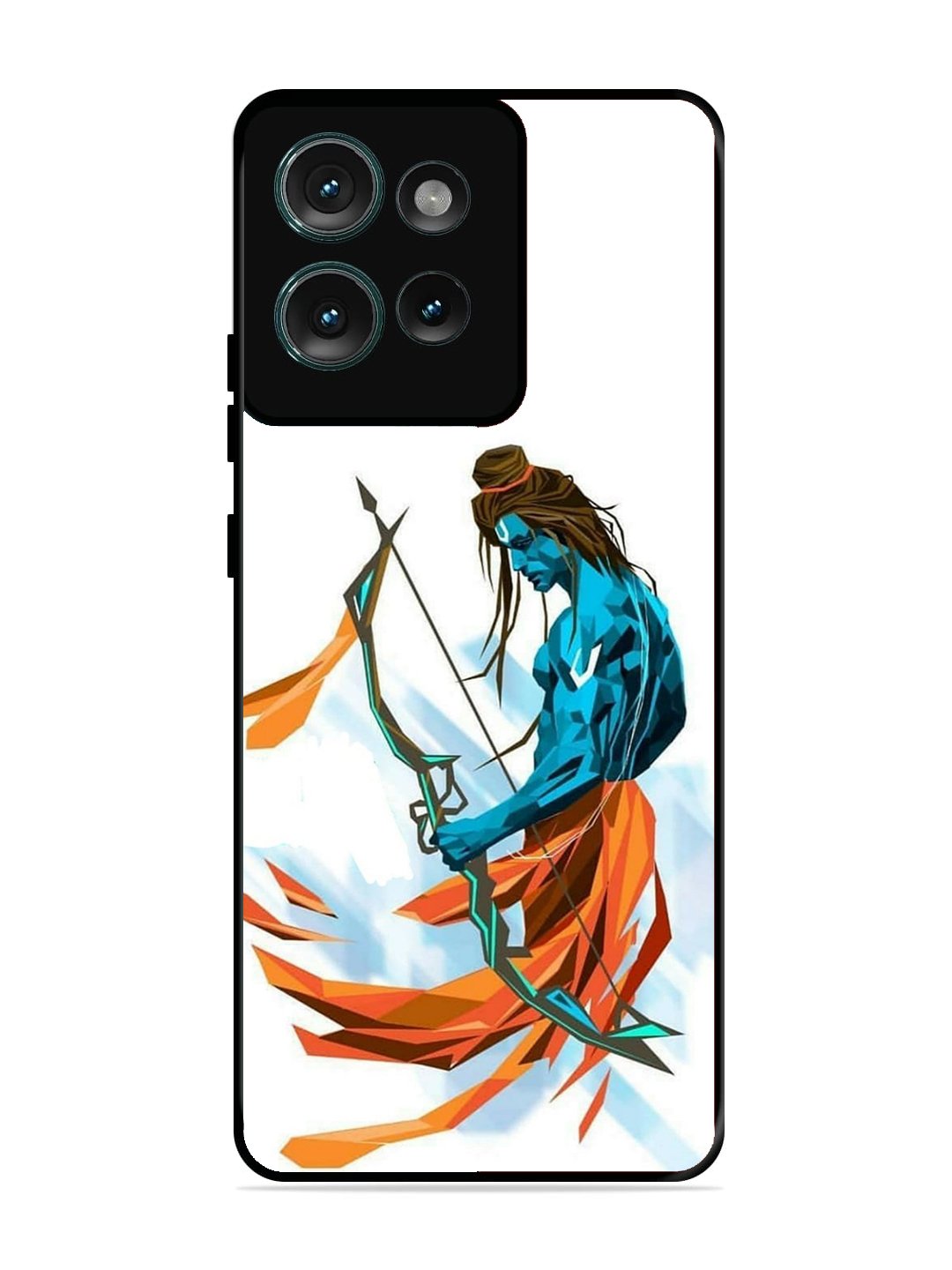 Motorola Edge 50 Shri Ram