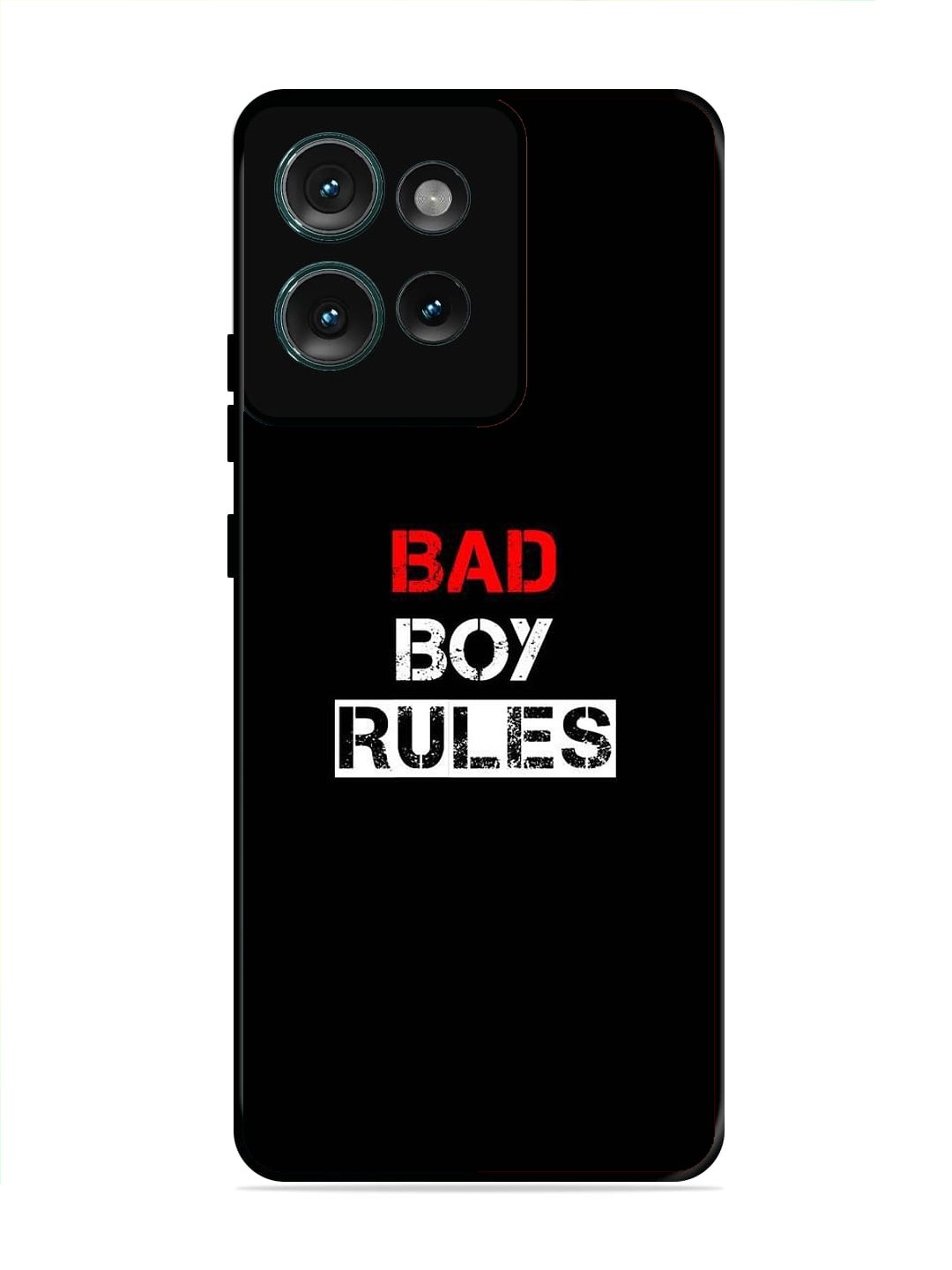 Motorola Edge 50 Bad Boy Rules