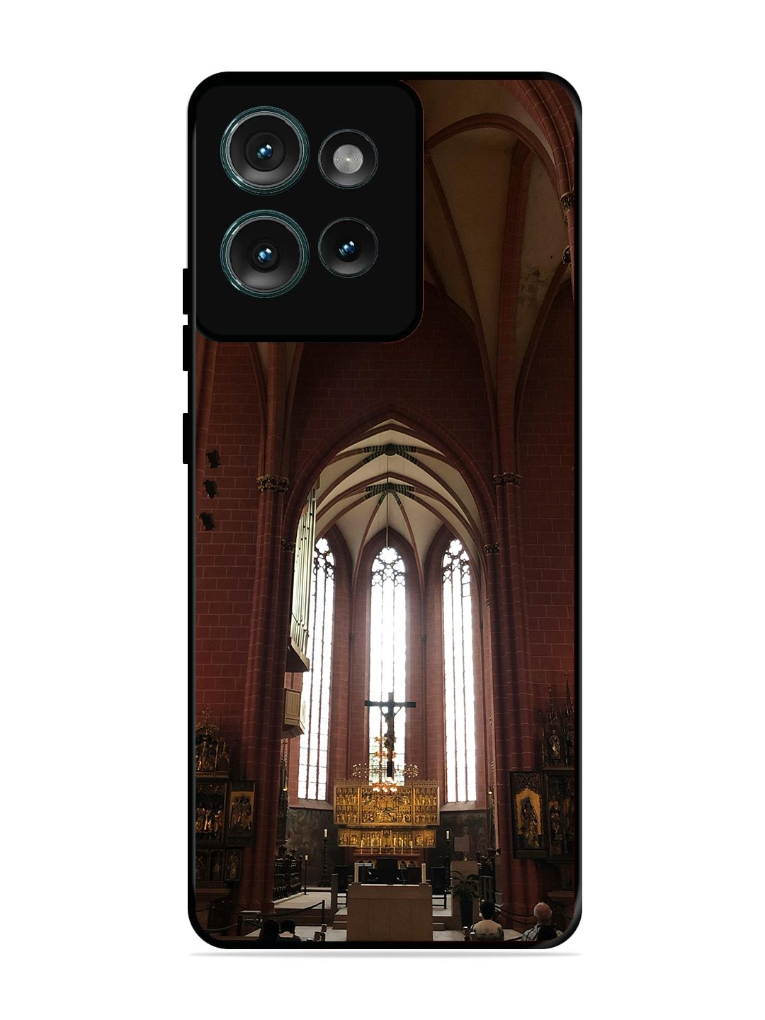 Motorola Edge 50 Church