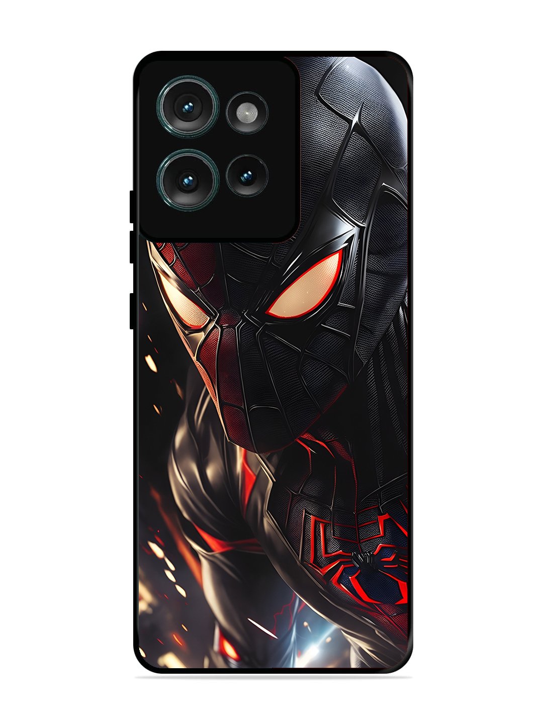Motorola Edge 50 Spiderman