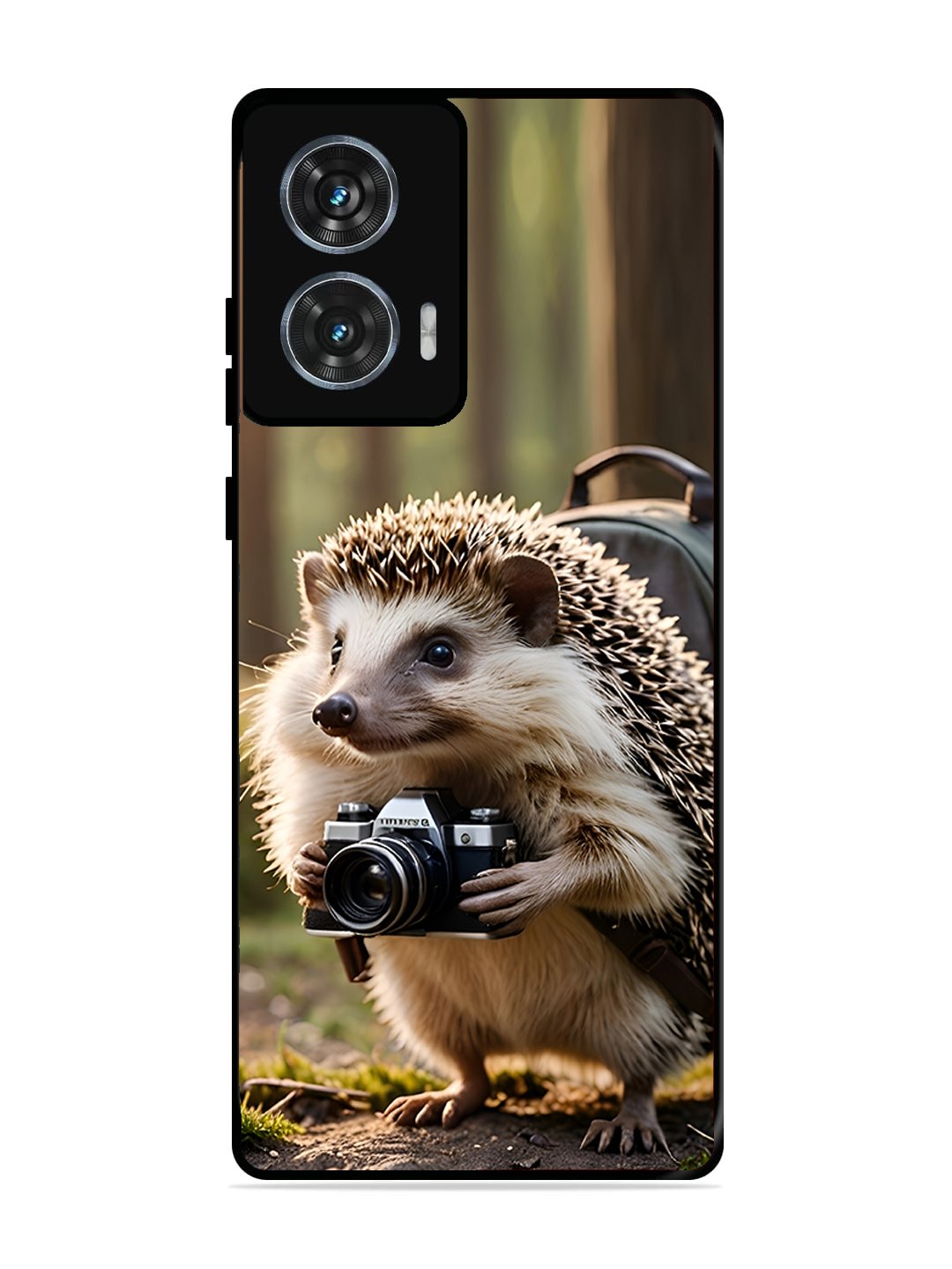 Motorola Edge 50 Fusion Wildlife Photographer