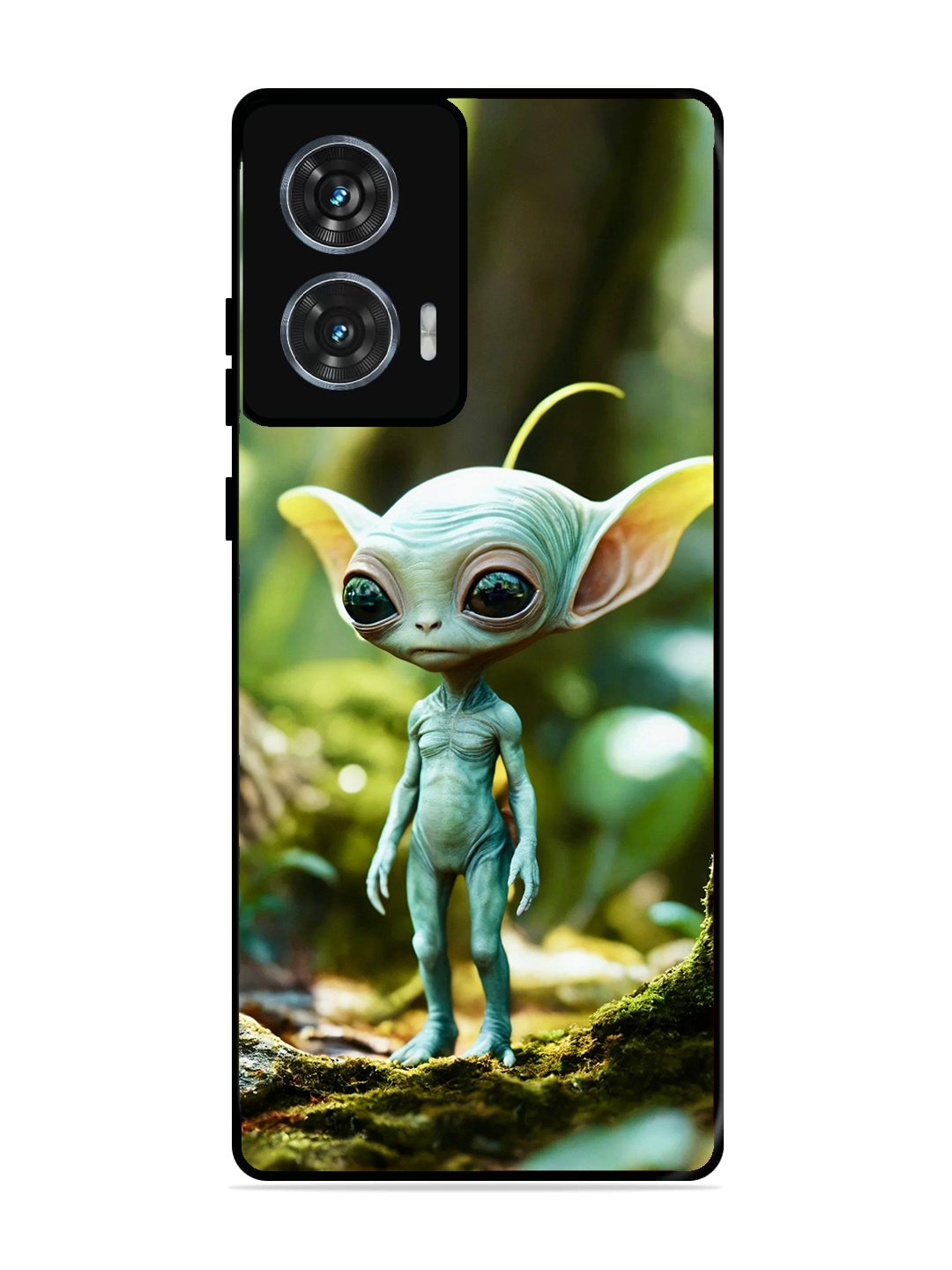 Motorola Edge 50 Fusion Alone Alien