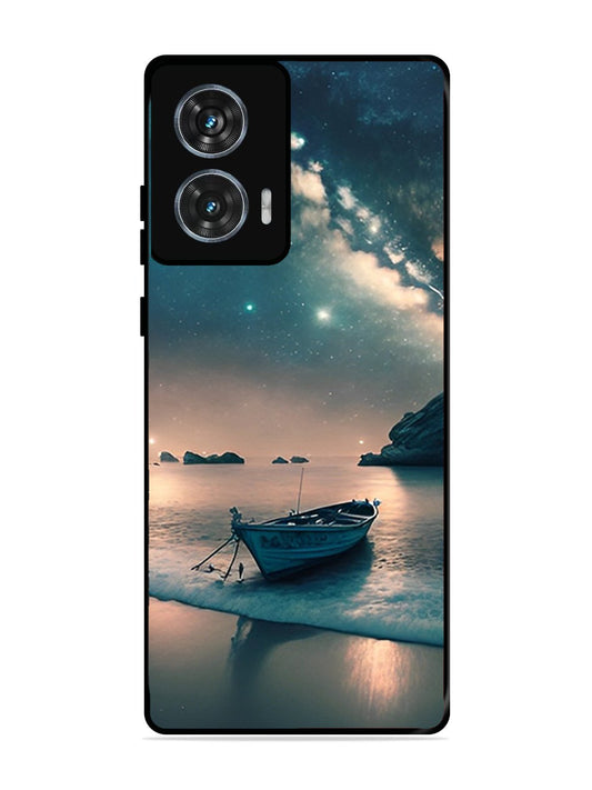 Motorola Moto G85 Seaside Escape