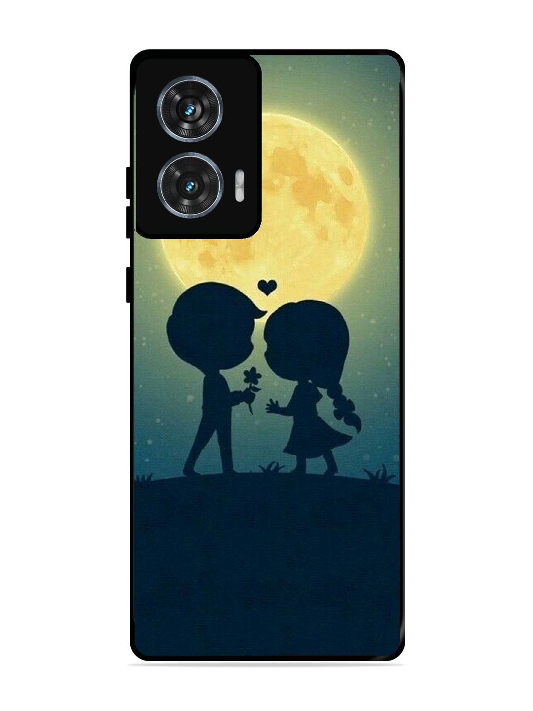 Motorola Moto G85 Couple Kids