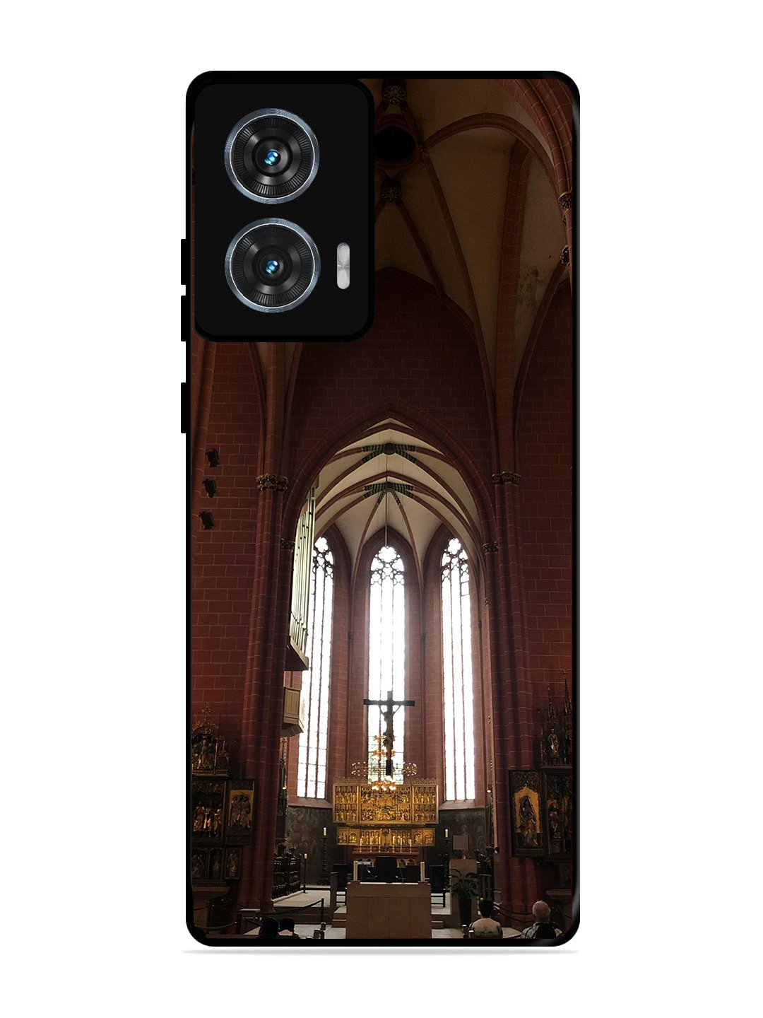 Motorola Edge 50 Fusion Church