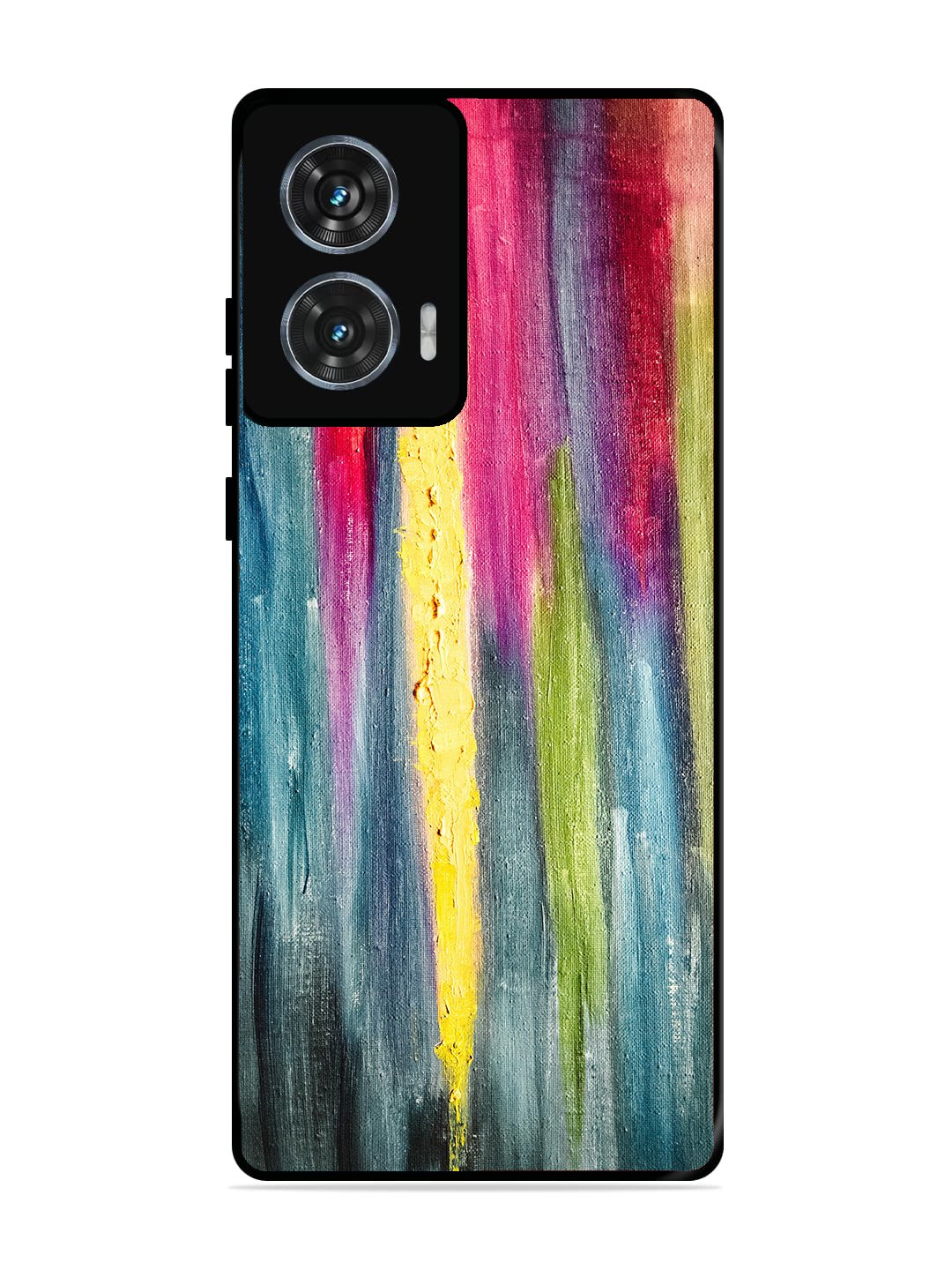 Motorola Moto G85 Colorful Crayons