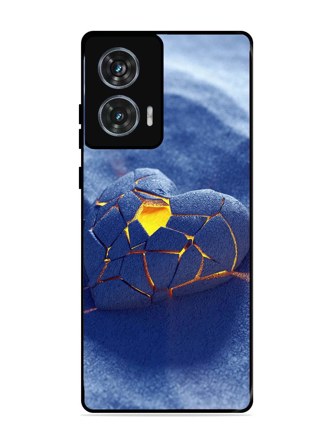 Motorola Moto G85 Broken Heart