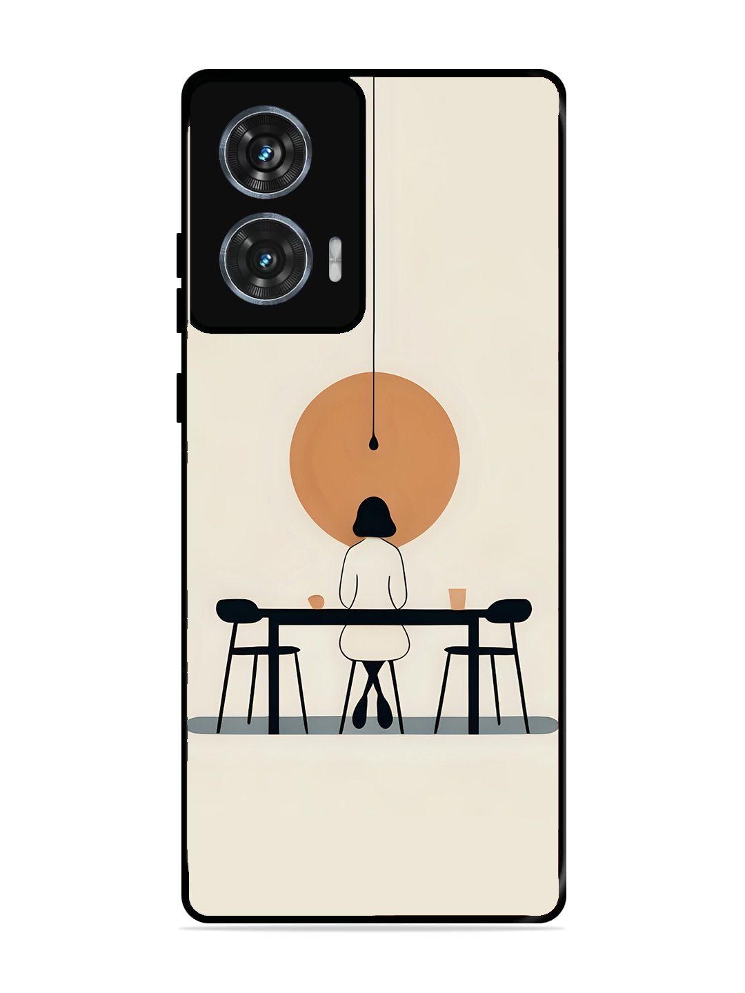 Motorola Edge 50 Fusion Alone