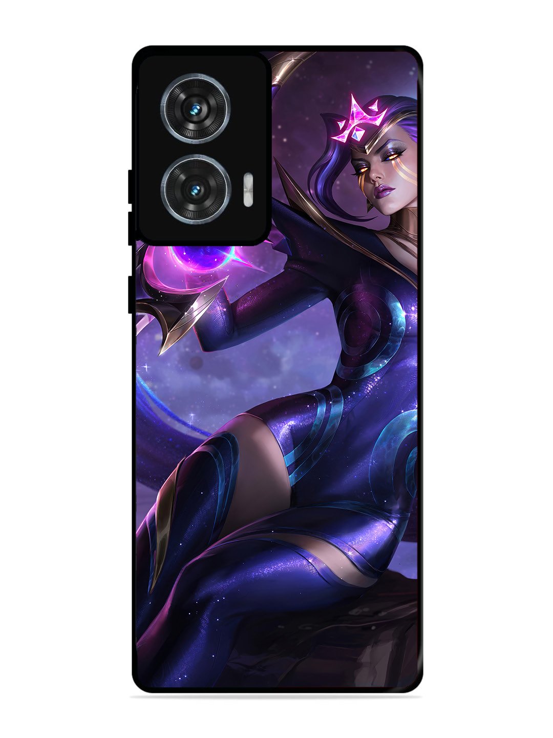 Motorola Edge 50 Fusion Dark Cosmic Diana Prestige