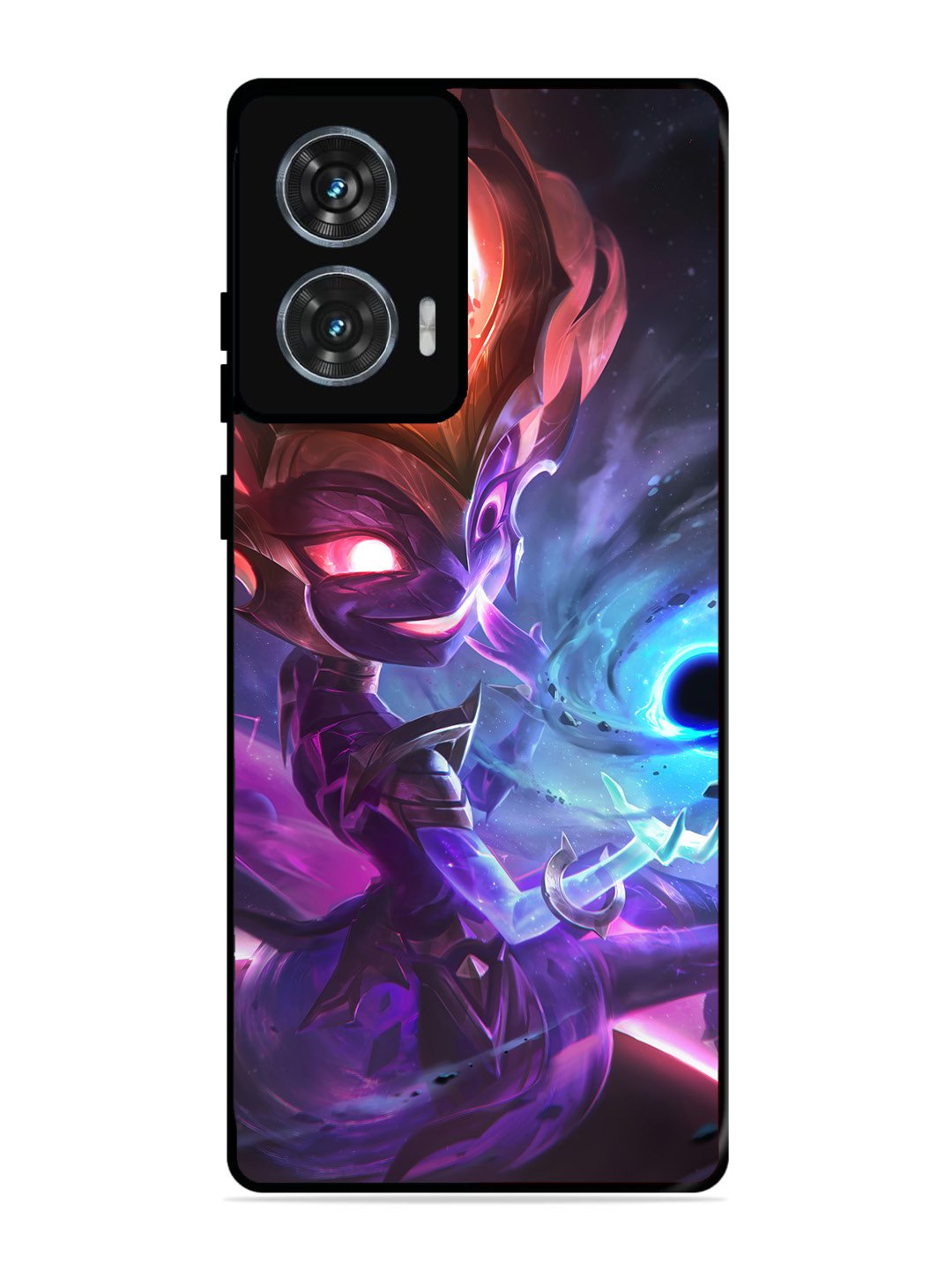 Motorola Edge 50 Fusion Dark Star Zoe Lol Skin Splash