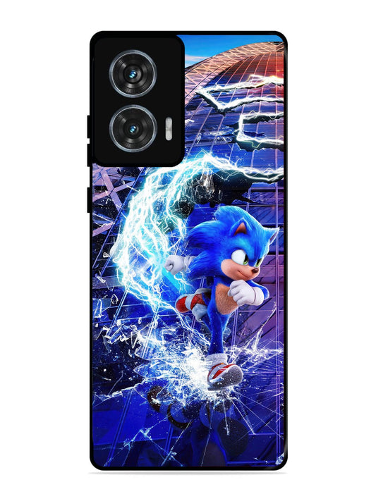 Motorola Moto G85 Sonic Vs Shadow Sonic 3