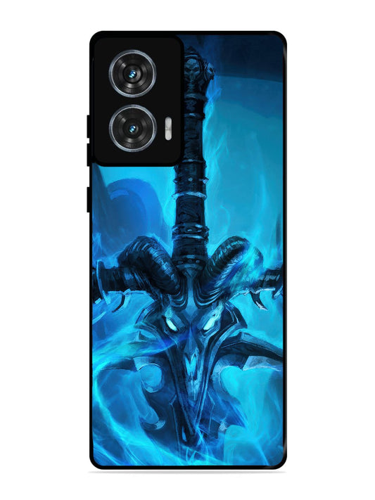 Motorola Moto G85 Warcraft Arthas