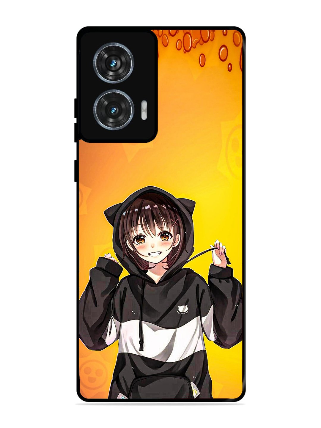 Motorola Edge 50 Fusion Anime Bad Girl