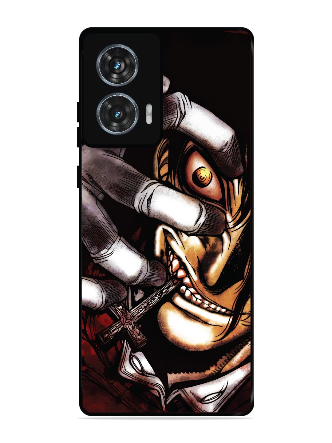 Motorola Edge 50 Fusion Alucard Hellsing