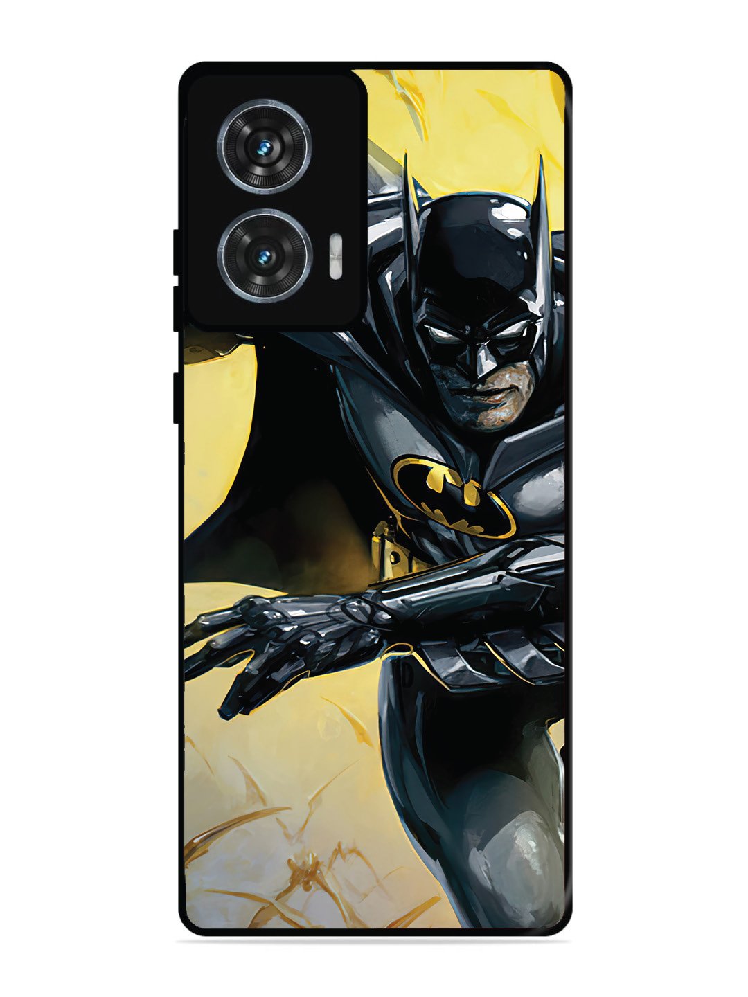 Motorola Edge 50 Fusion King of Bats comics