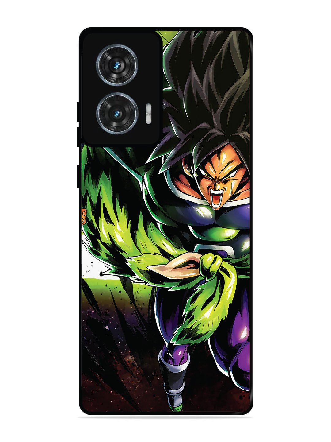 Motorola Moto G85 broly-dragon-ball-super-broly