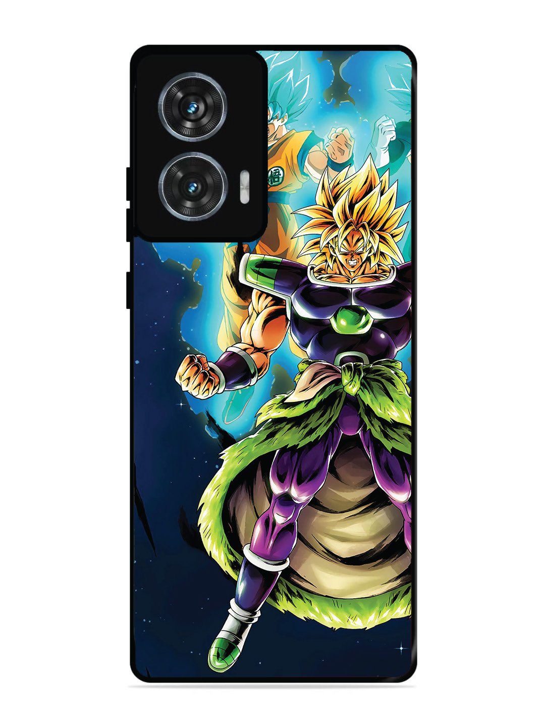 Motorola Moto G85 broly-super-saiyan-goku
