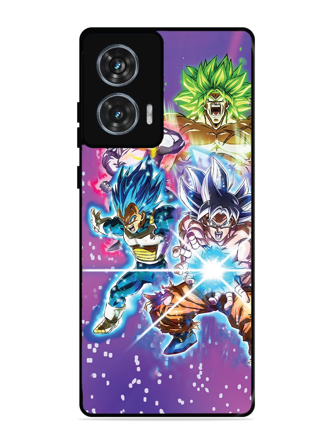 Motorola Moto G85 dragon-ball-sparking-zero-characters