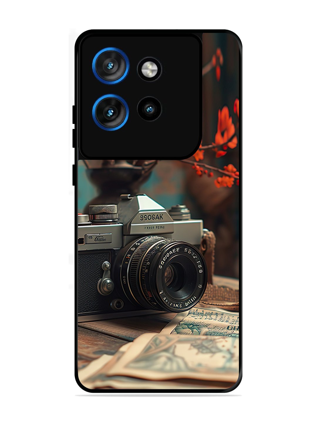 Motorola Edge 50 NEO Retro Camera