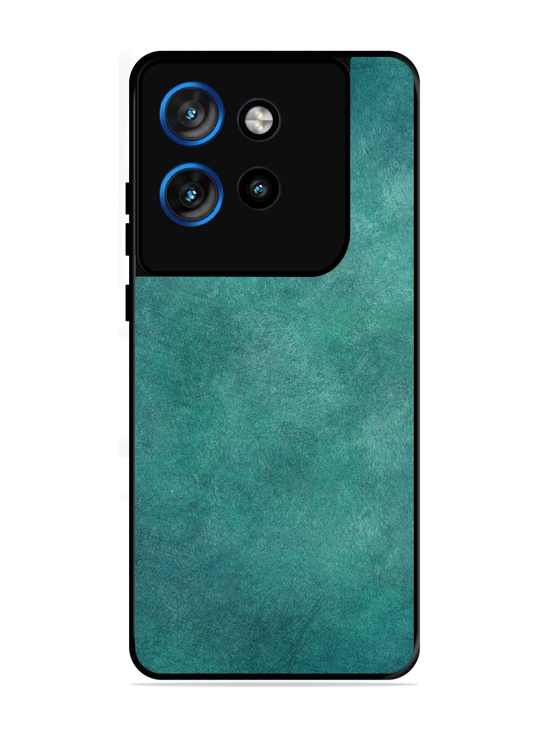 Motorola Edge 50 NEO Jungle green with Scratches Marble