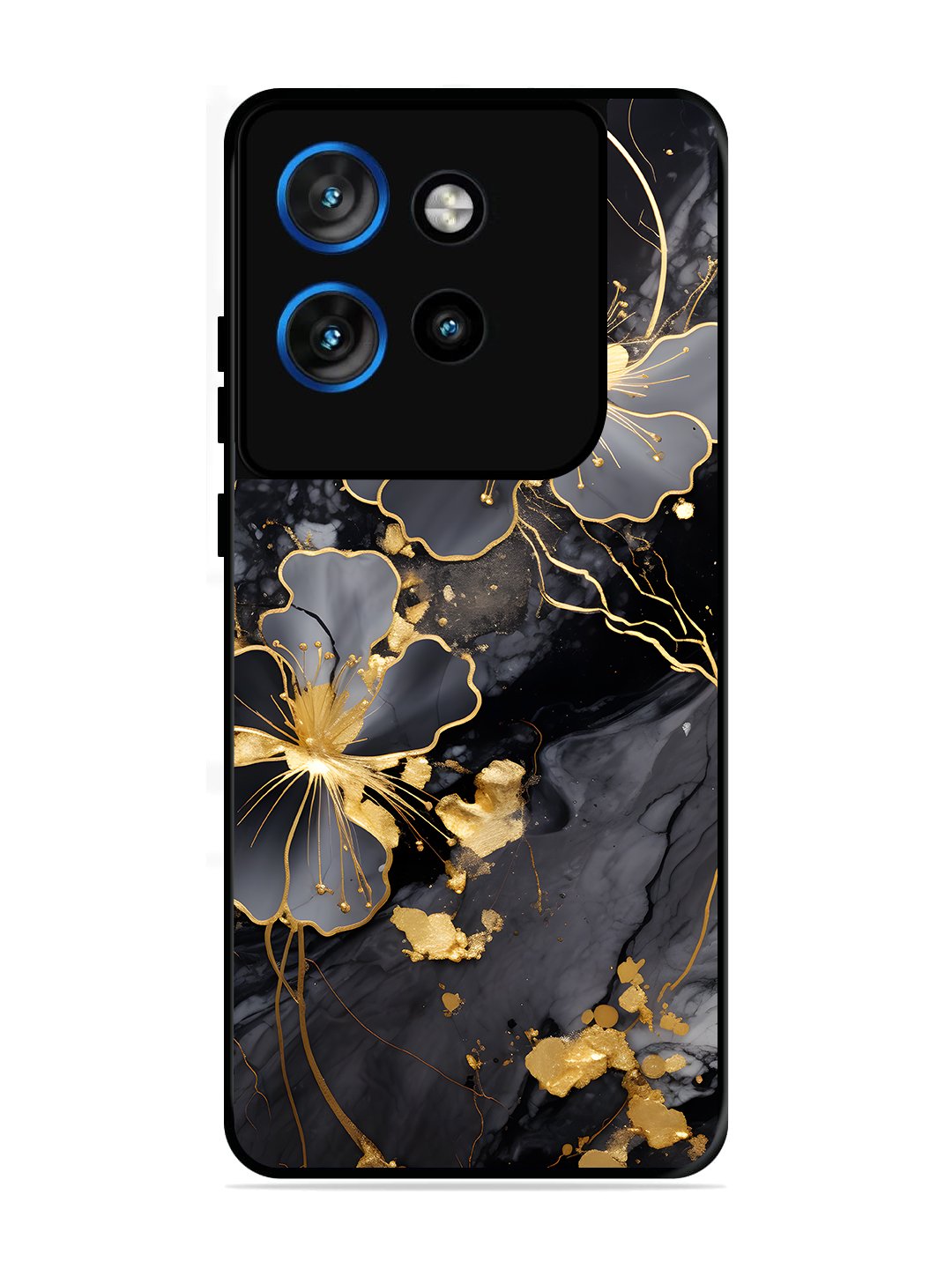 Motorola Edge 50 NEO Dark Flowars