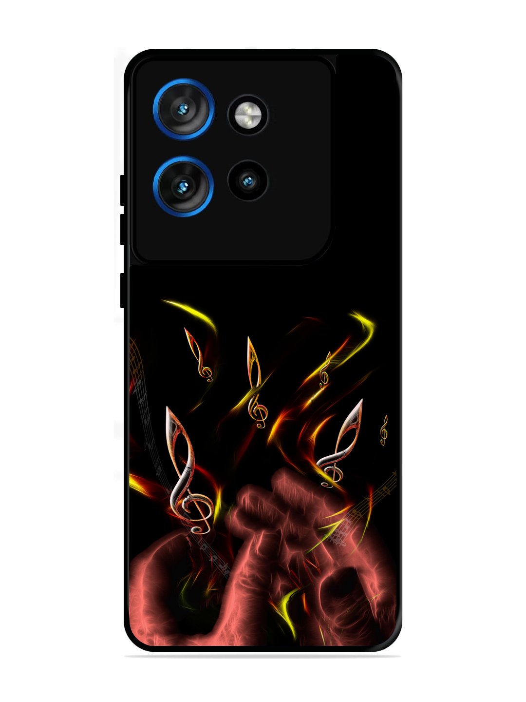 Motorola Edge 50 NEO Musical Art