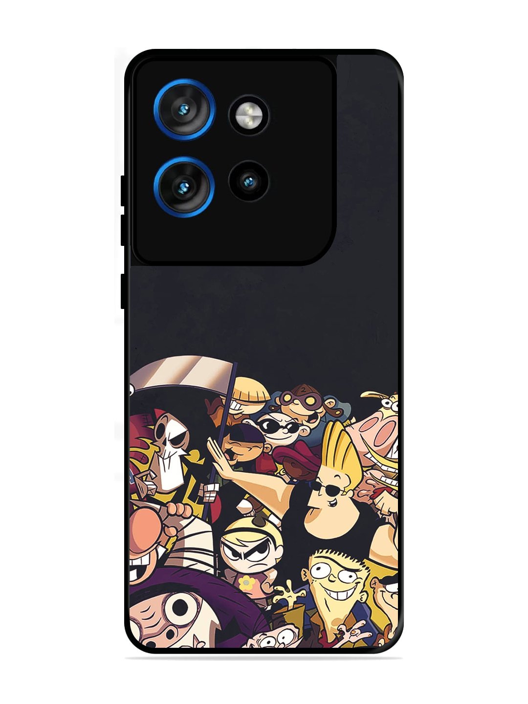 Motorola Edge 50 NEO Cartoon Network's toons