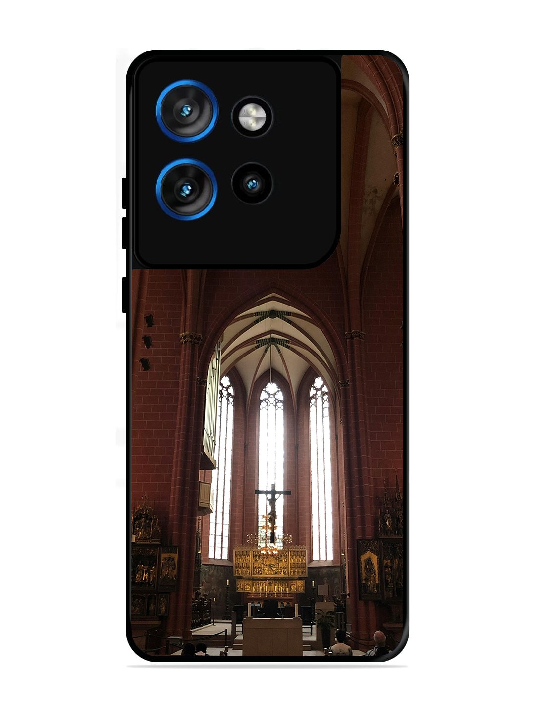 Motorola Edge 50 NEO Church