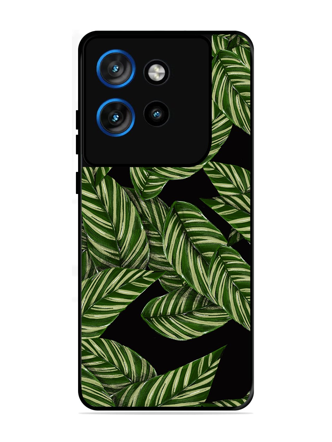 Motorola Edge 50 NEO Leafs Pattern