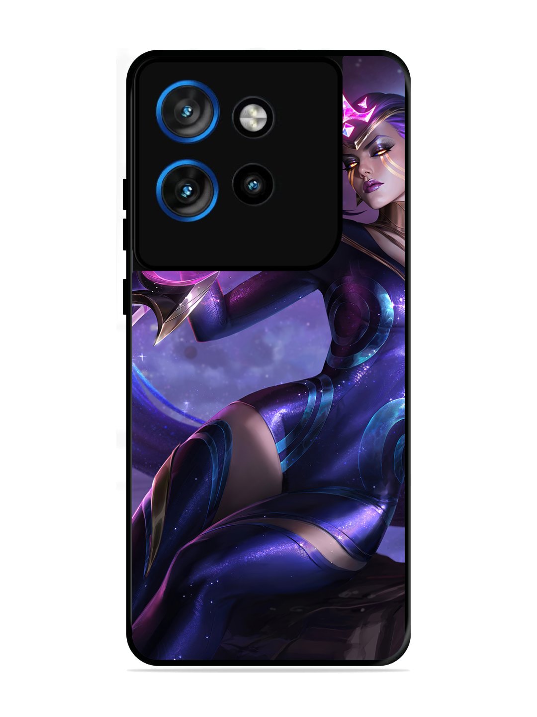 Motorola Edge 50 NEO Dark Cosmic Diana Prestige