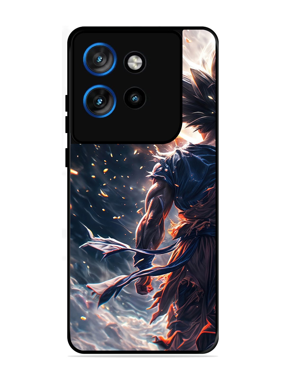 Motorola Edge 50 NEO Goku