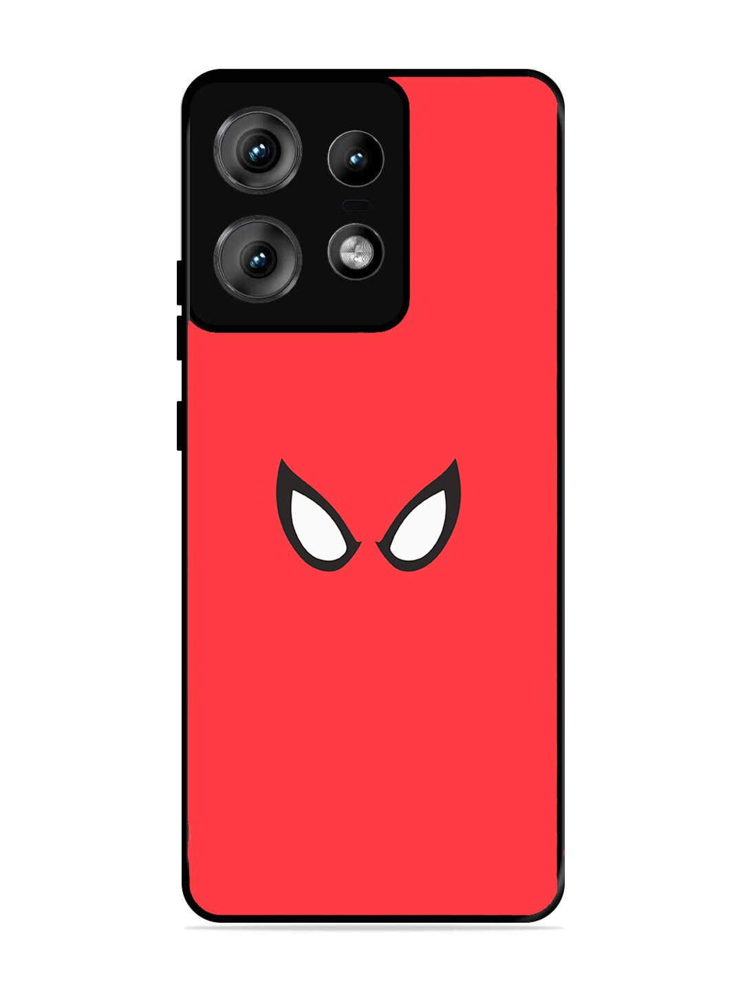 Motorola Edge 50 Pro Spiderman Eyes