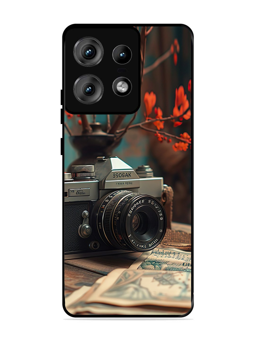 Motorola Edge 50 Pro Retro Camera