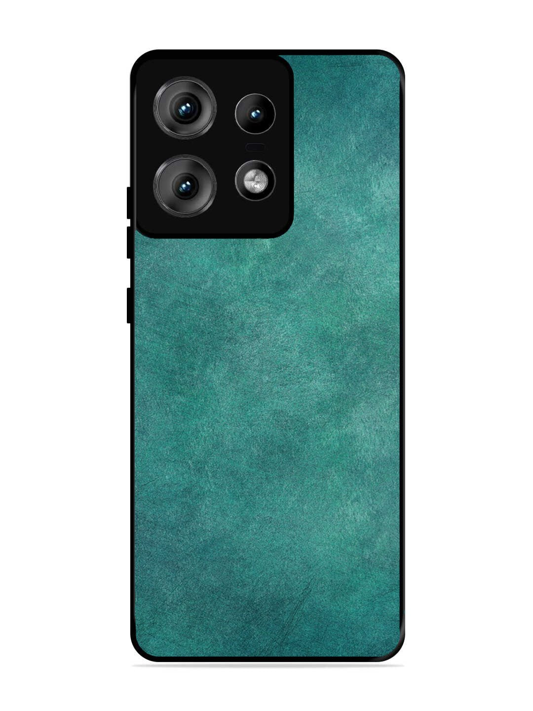 Motorola Edge 50 Pro Jungle green with Scratches Marble